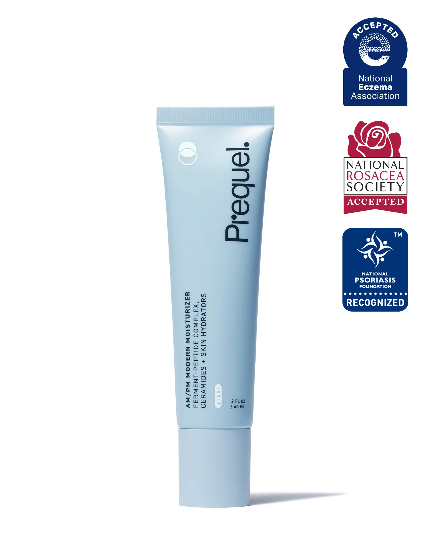 AM/PM Daily Face Moisturizer For All Skin Types | Prequel Skin