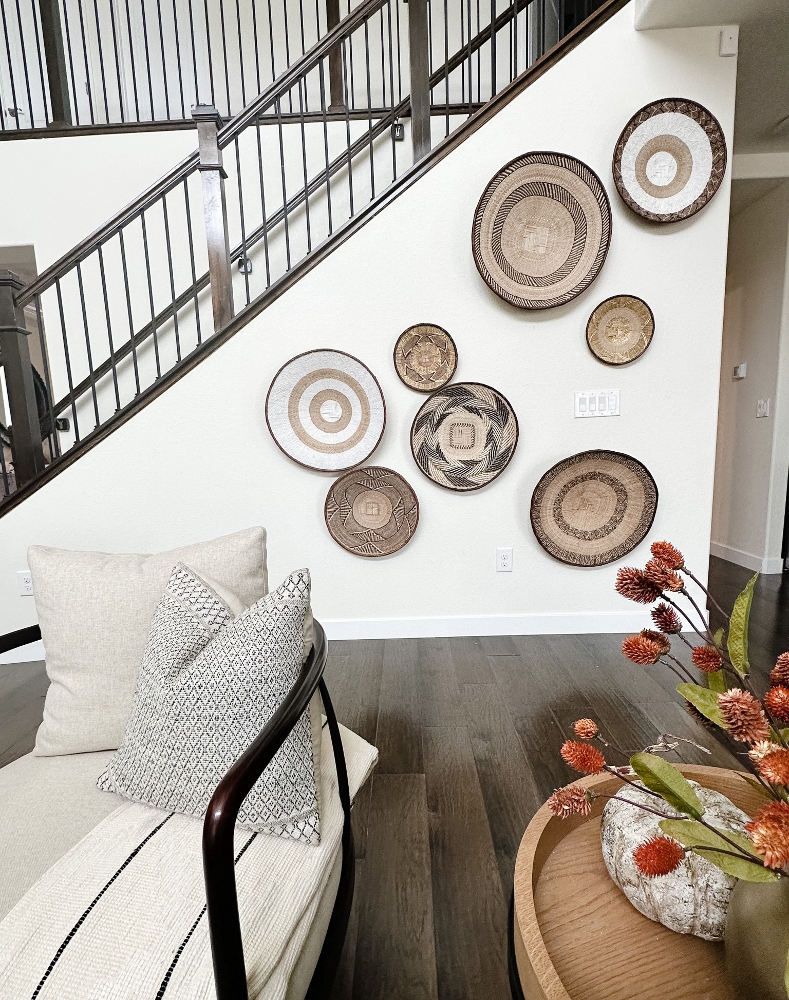 My wall baskets are on major sale right now! Don’t hesitate if you’ve been wanting a set of larger, handwoven baskets  

#LTKSeasonal #LTKsalealert #LTKhome