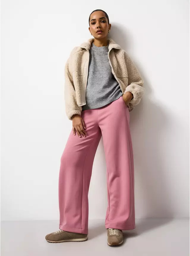 The Soft Grey Knitted Jumper 10 | Tu Clothing