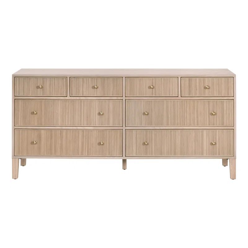 Tyjaun 8 - Drawer Double Dresser | Wayfair North America