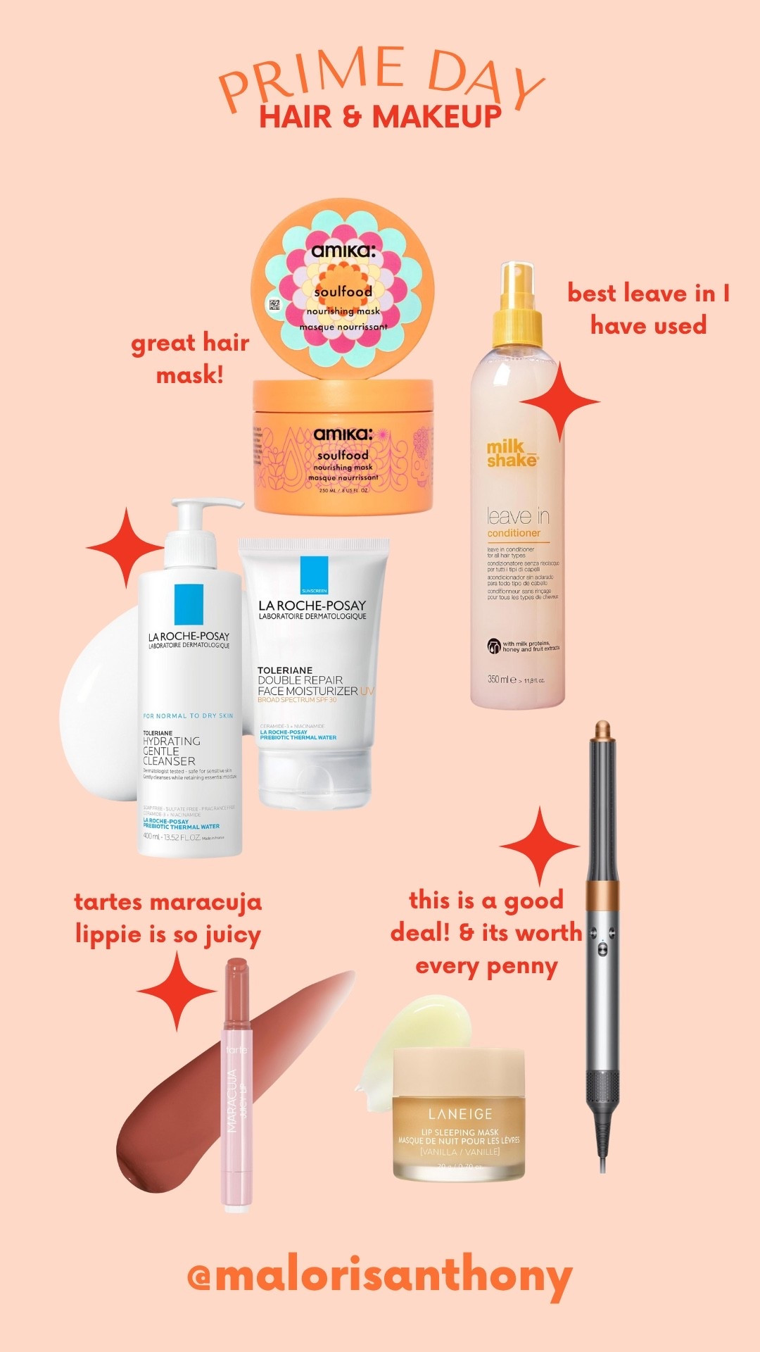 Amazon Prime Day Hair & Beautyy

#LTKBeauty #LTKSaleAlert