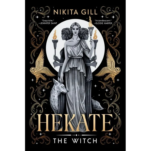 Hekate: The Witch (Standard Edition) (Hardcover) | Walmart (US)