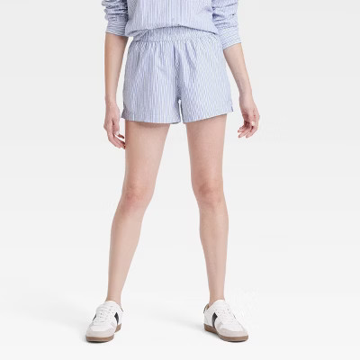 Shop all Universal ThreadWomen's Pull-On Boxer Shorts - Universal Thread™4.6 out of 5 stars wit... | Target