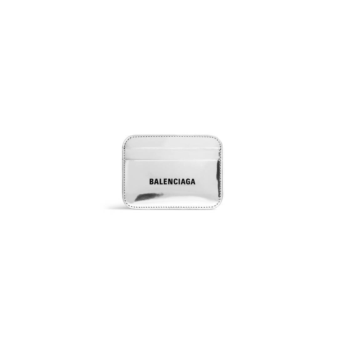 cash card holder mirror effect | Balenciaga