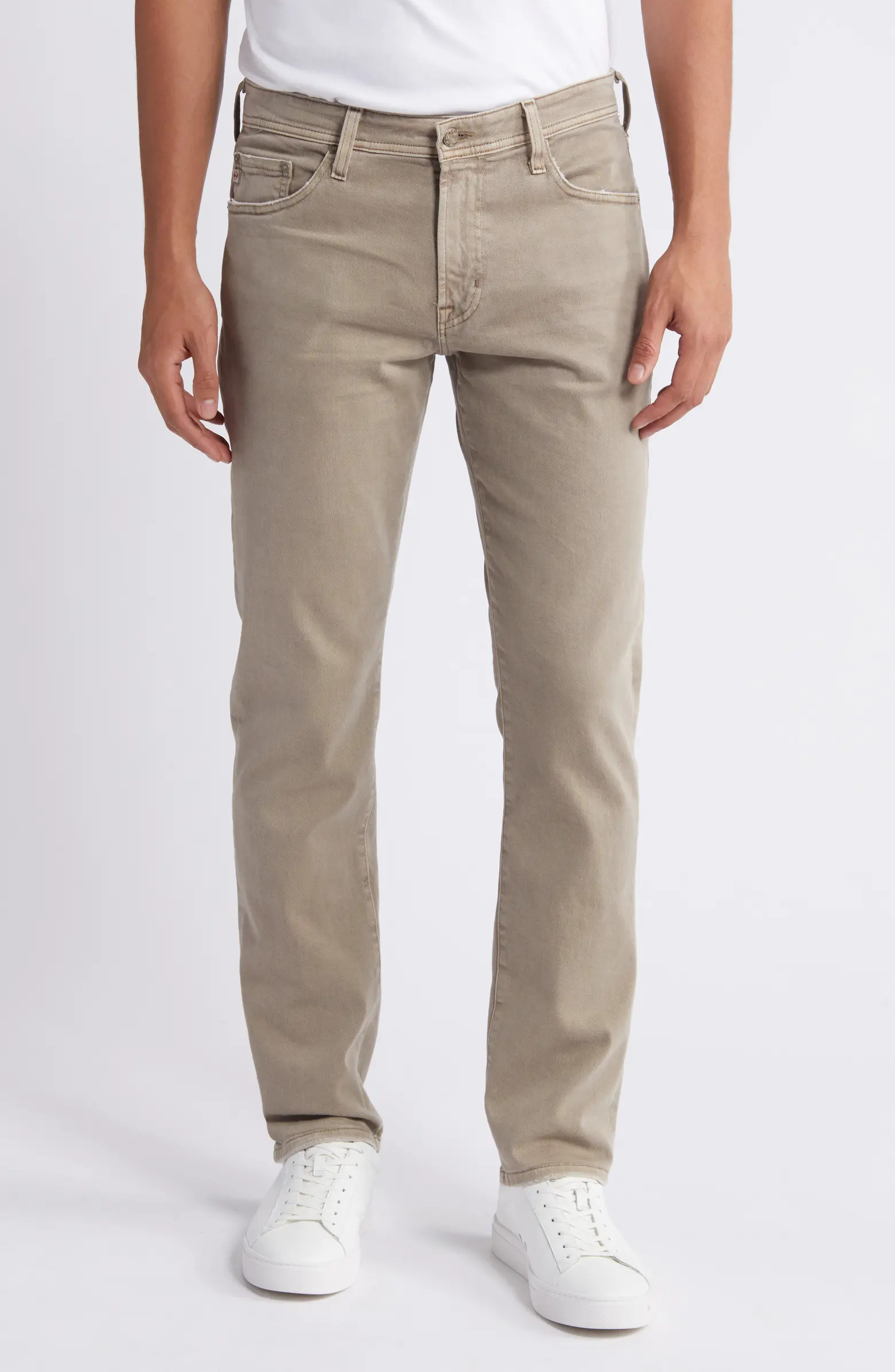 AG Everett Slim Straight Leg Jeans | Nordstrom | Nordstrom