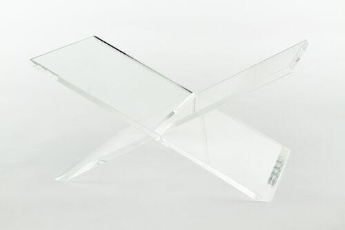 Acrylic Book Stand | Megan Molten