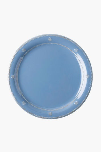 Chambray Berry and Thread Melamine Dinner Plate | Tuckernuck (US)