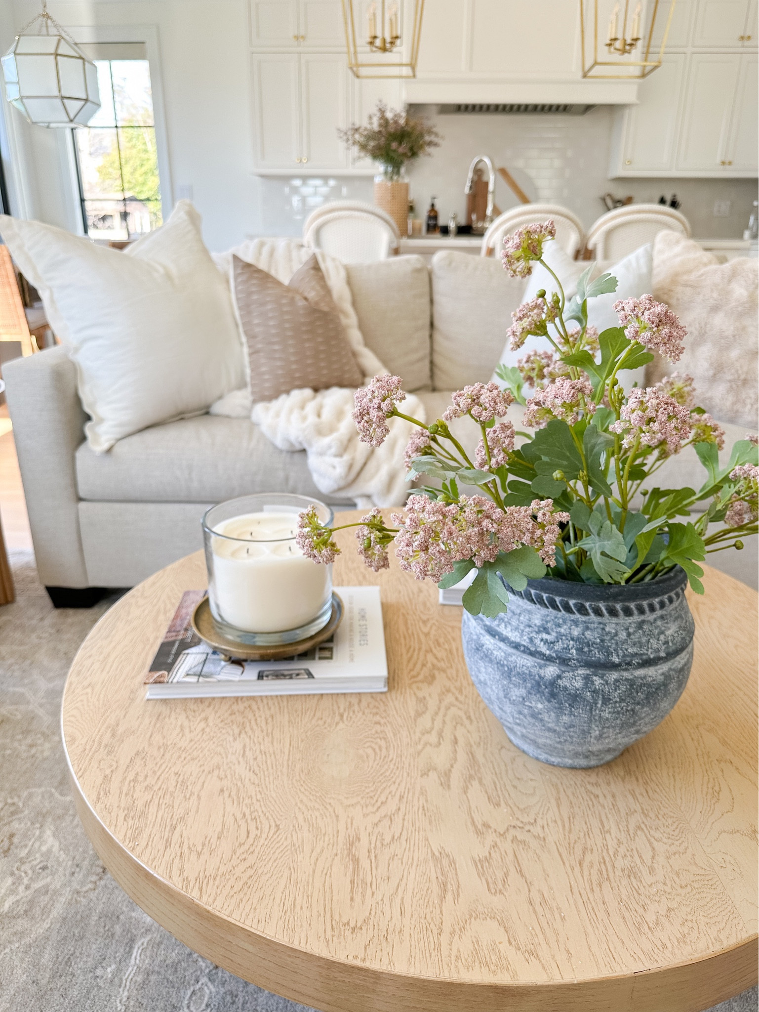 Coffee table decor, spring home decor

#LTKhome #LTKxTarget #LTKSeasonal