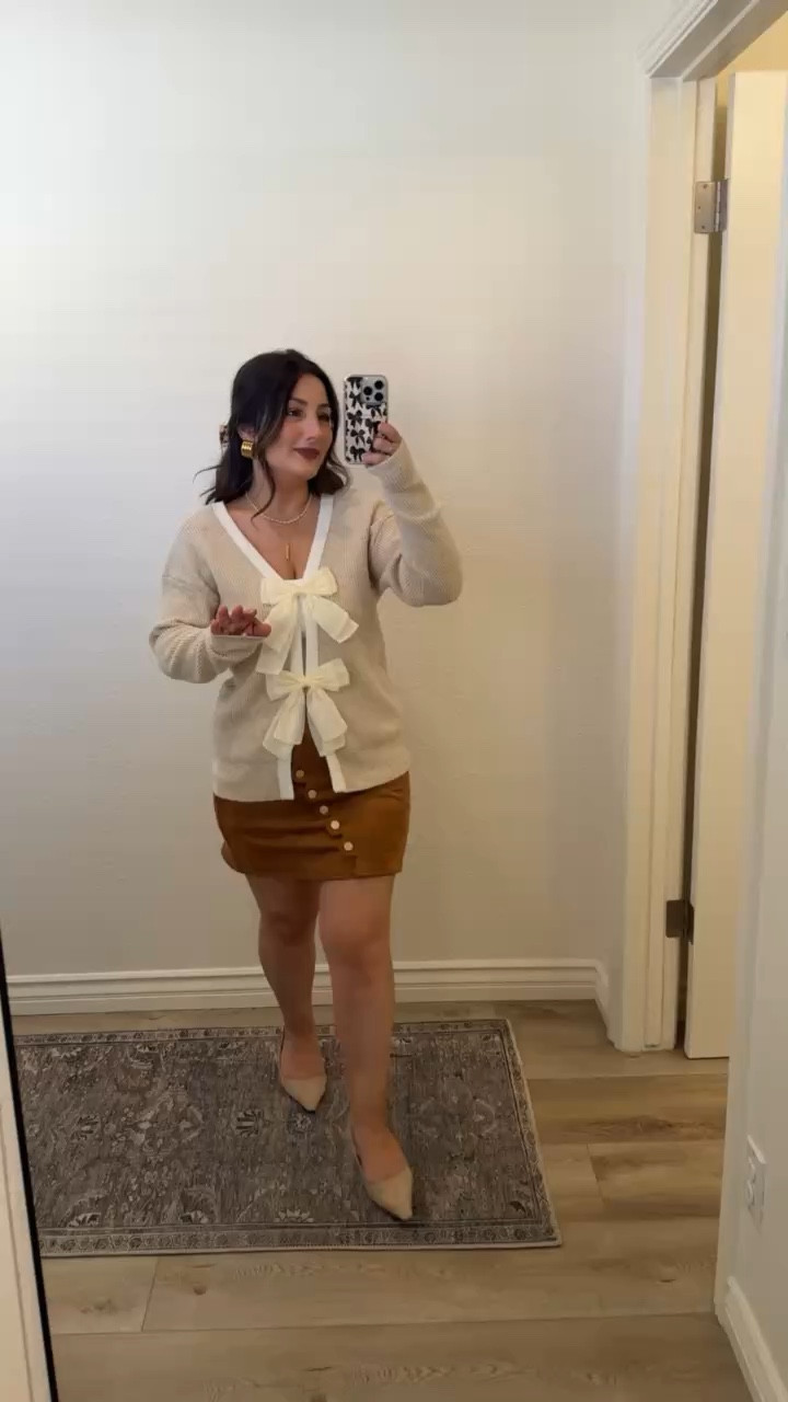 Cupshe outfit! 

Use my codes: 
Mimi15

I’m 5’0” 140lbs 
Size small in both 

#LTKootd #LTKPetite #LTKFindsUnder50