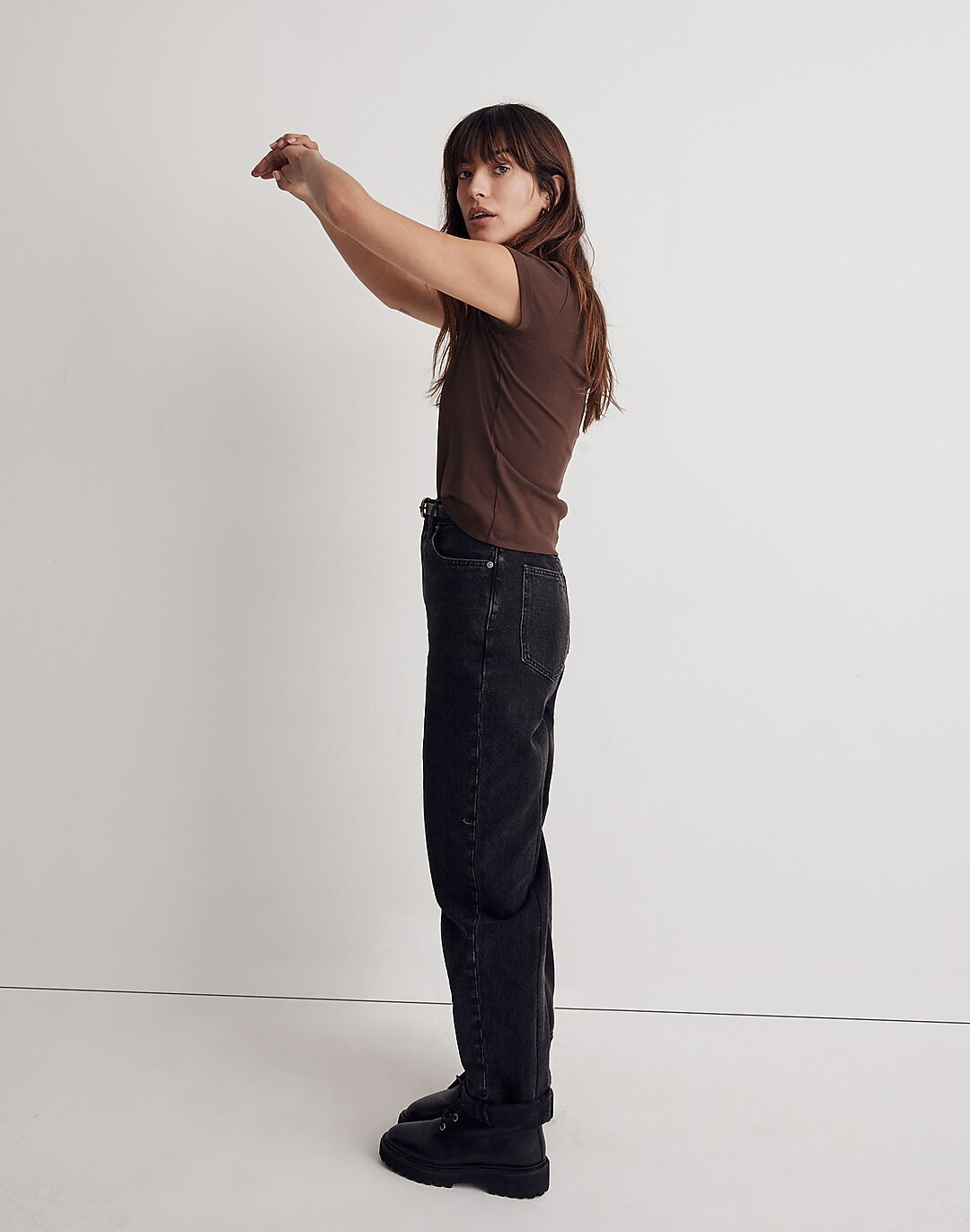 Brightside Tee | Madewell