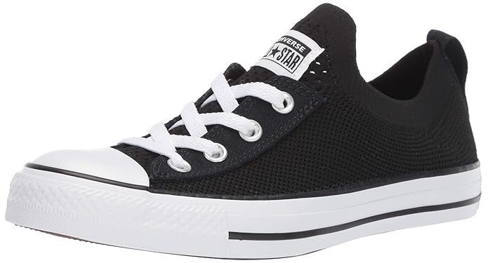 Converse Women's Chuck Taylor All Star Shoreline Knit Slip on Sneaker | Amazon (US)