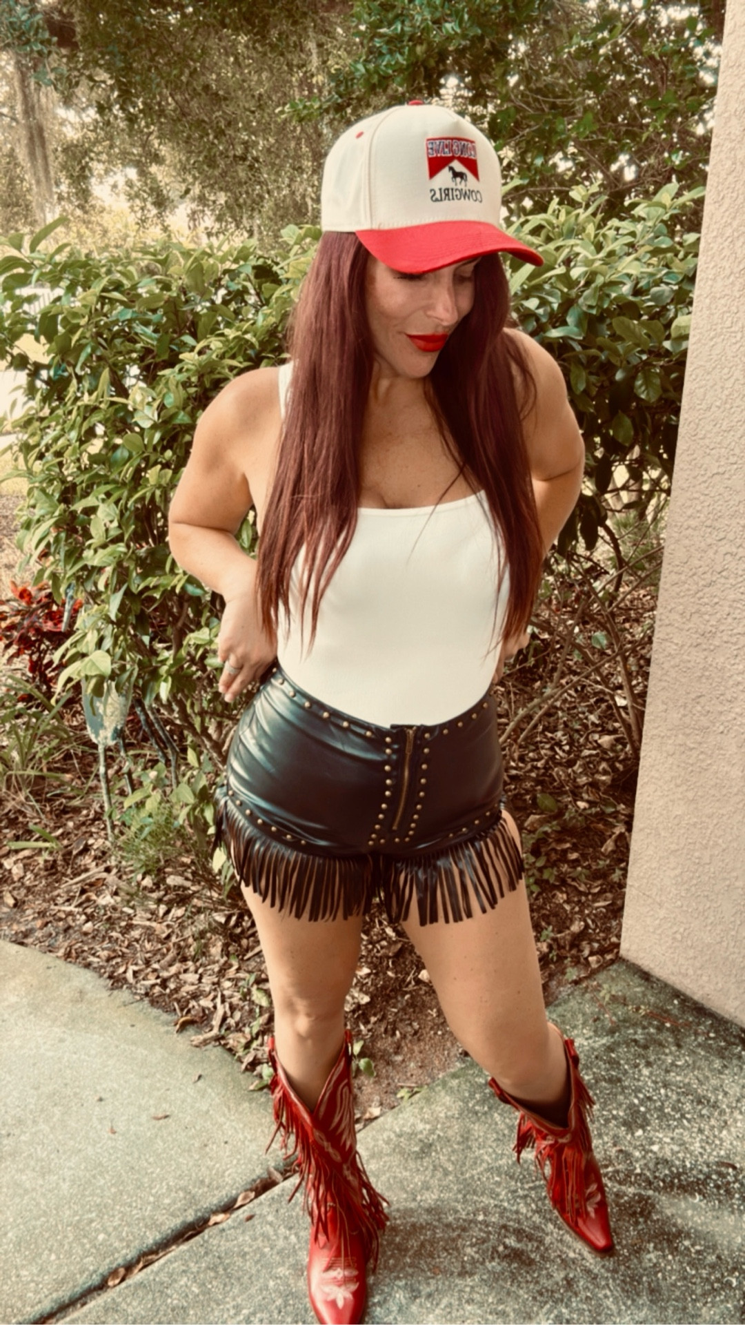 Let’s get this thing started it’s my kinda party! So ready for Jason Aldean in Tampa tonight! The outfit you need for your next country concert or Nashville trip! 10/10 screams cowgirl chic 

Comment “Country” To Shop 
https://liketk.it/5ffbk

#countryoutfit #countryconcert #countryconcerts #cowgirl #cowgirls #countrychic #countrygirlsdoitbetter #countrygirlstyle #countrygirl #countrystyle #countrystyling #nashville #nashbash #nash #nashvillegirl #countrybabes #countrybabe 
#CountryConcertFit #jasonaldean #mykindofparty #shescountry 

#LTKSaleAlert #LTKFindsUnder50 #LTKStyleTip