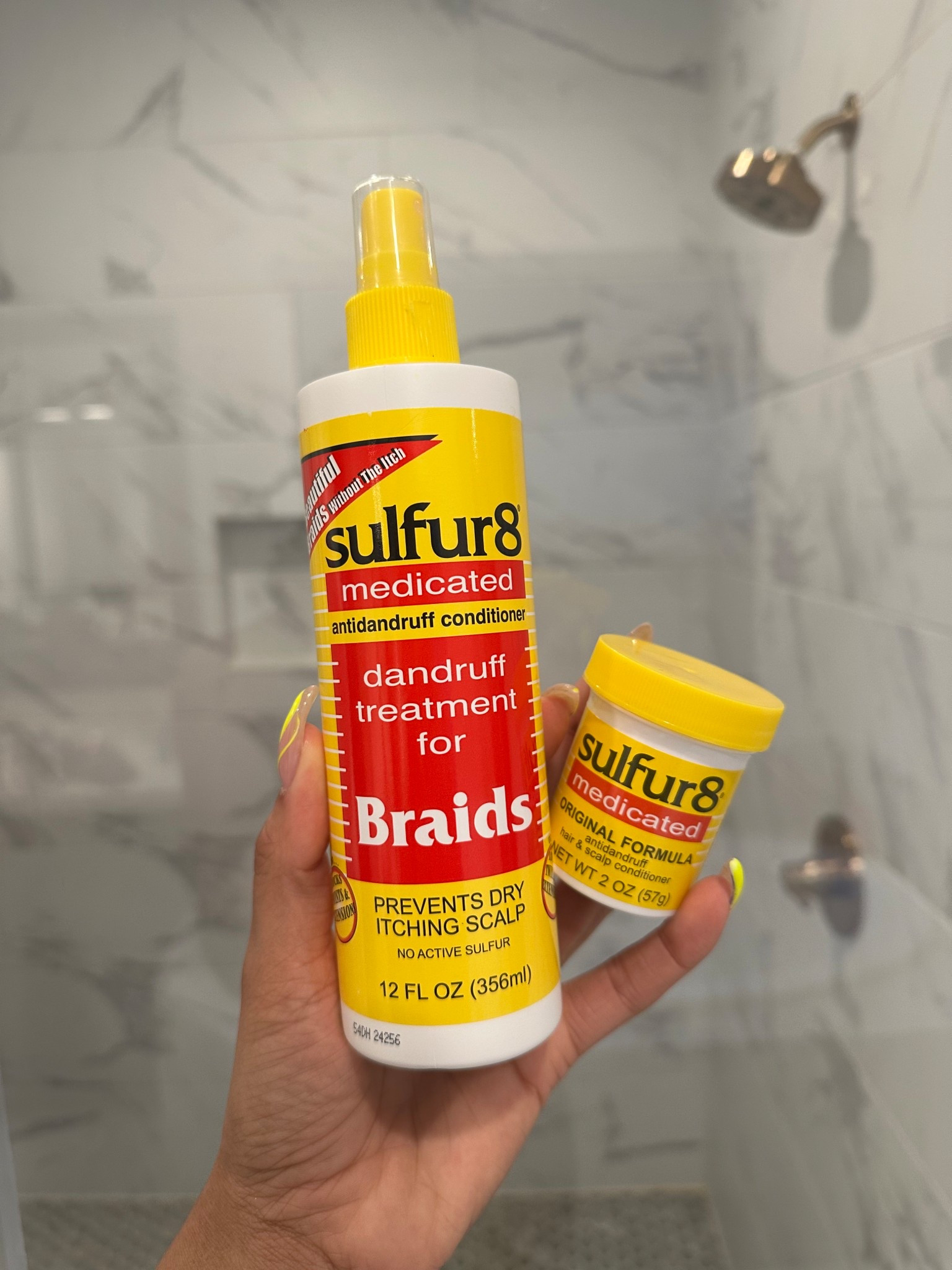 Protective Style Scalp Care✨

#LTKStyleTip #LTKBeauty #LTKU