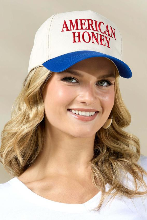 American Honey Baseball Hat | Cato Fashions