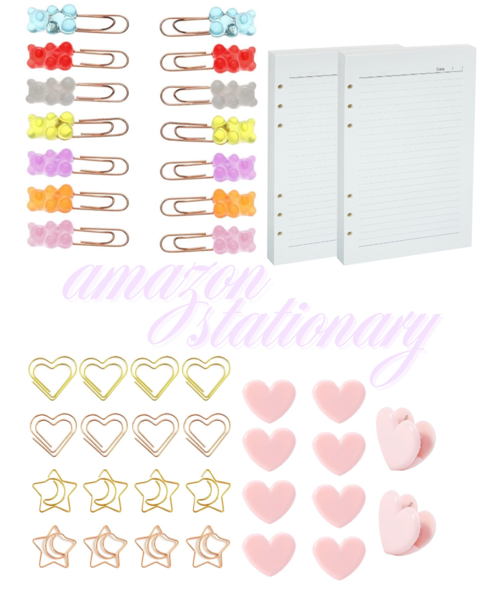 cute Amazon stationary 

#LTKfindsunder50 #LTKsalealert #LTKhome