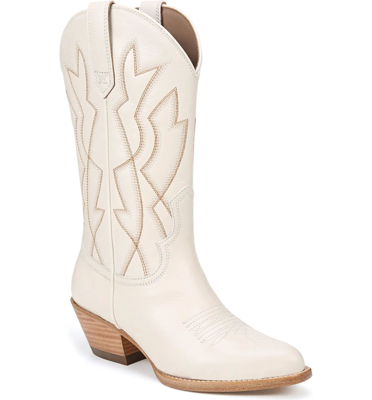 Sam Edelman Fuller Cowboy Boot | Nordstrom | Nordstrom