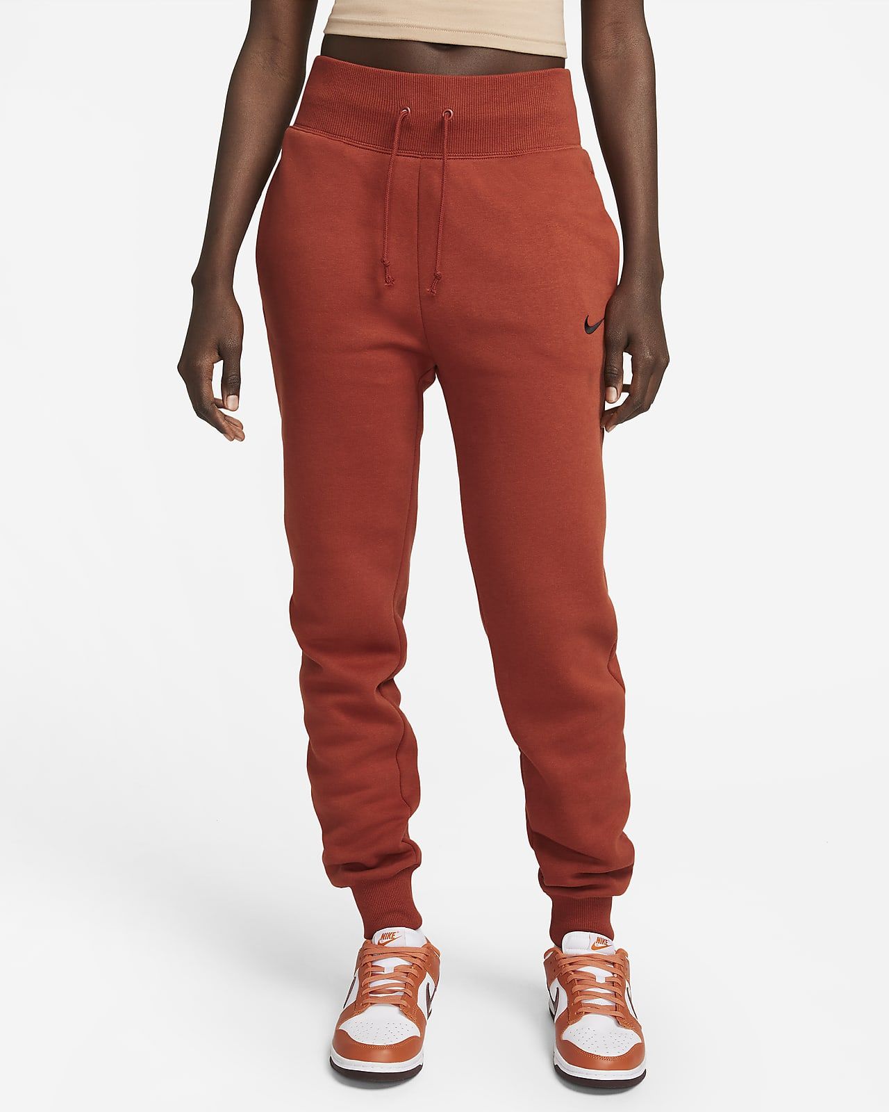 Nike Sportswear Phoenix Fleece Women's High-Waisted Joggers. Nike.com | Nike (US)