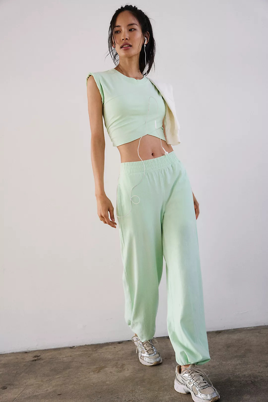 Hot Shot Cross Over Set  | Free People (Global - UK&FR Excluded)