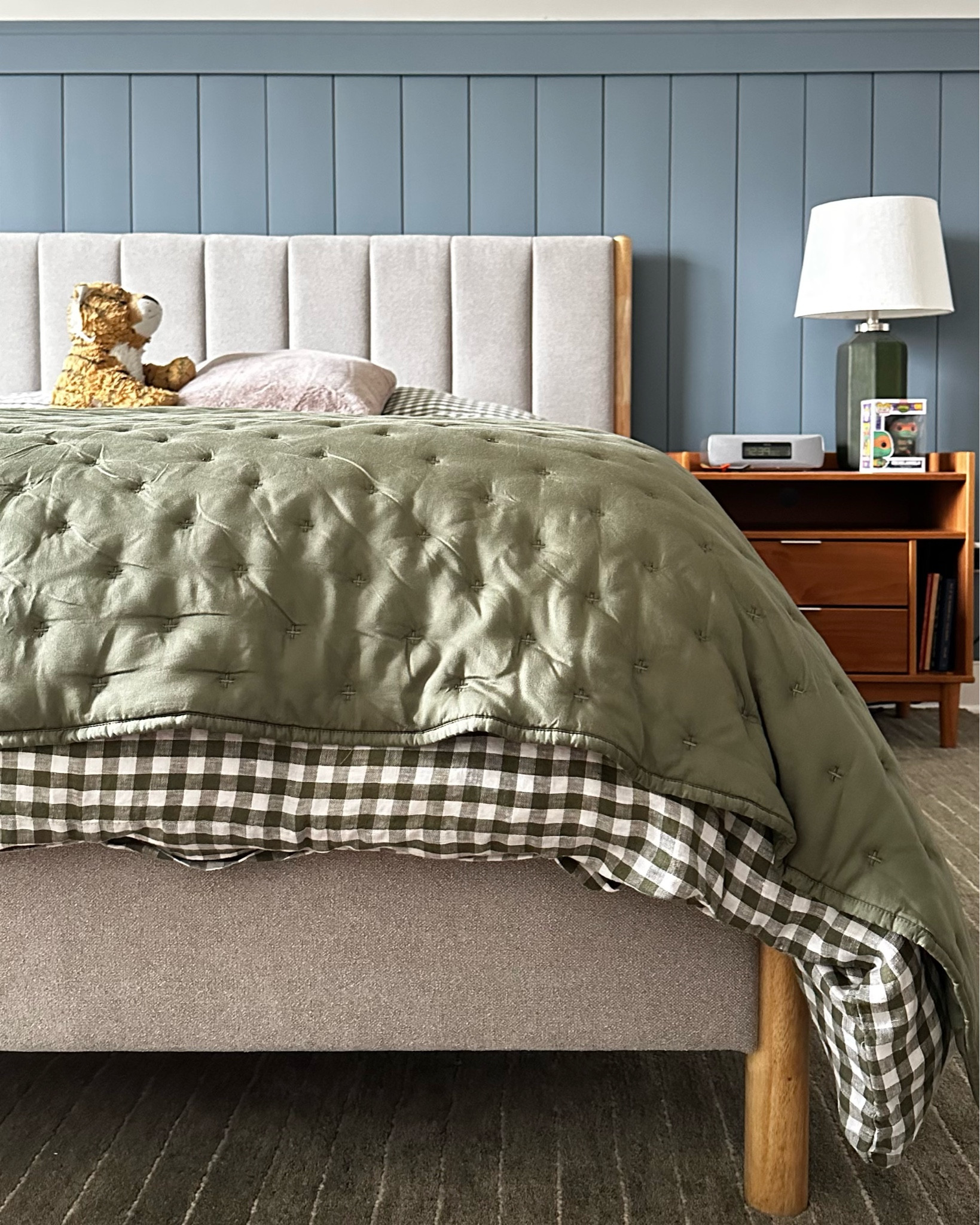 Bedroom refresh for my middle son upgrading him from a twin to a queen! 

#LTKCyberWeek #LTKSaleAlert #LTKStyleTip