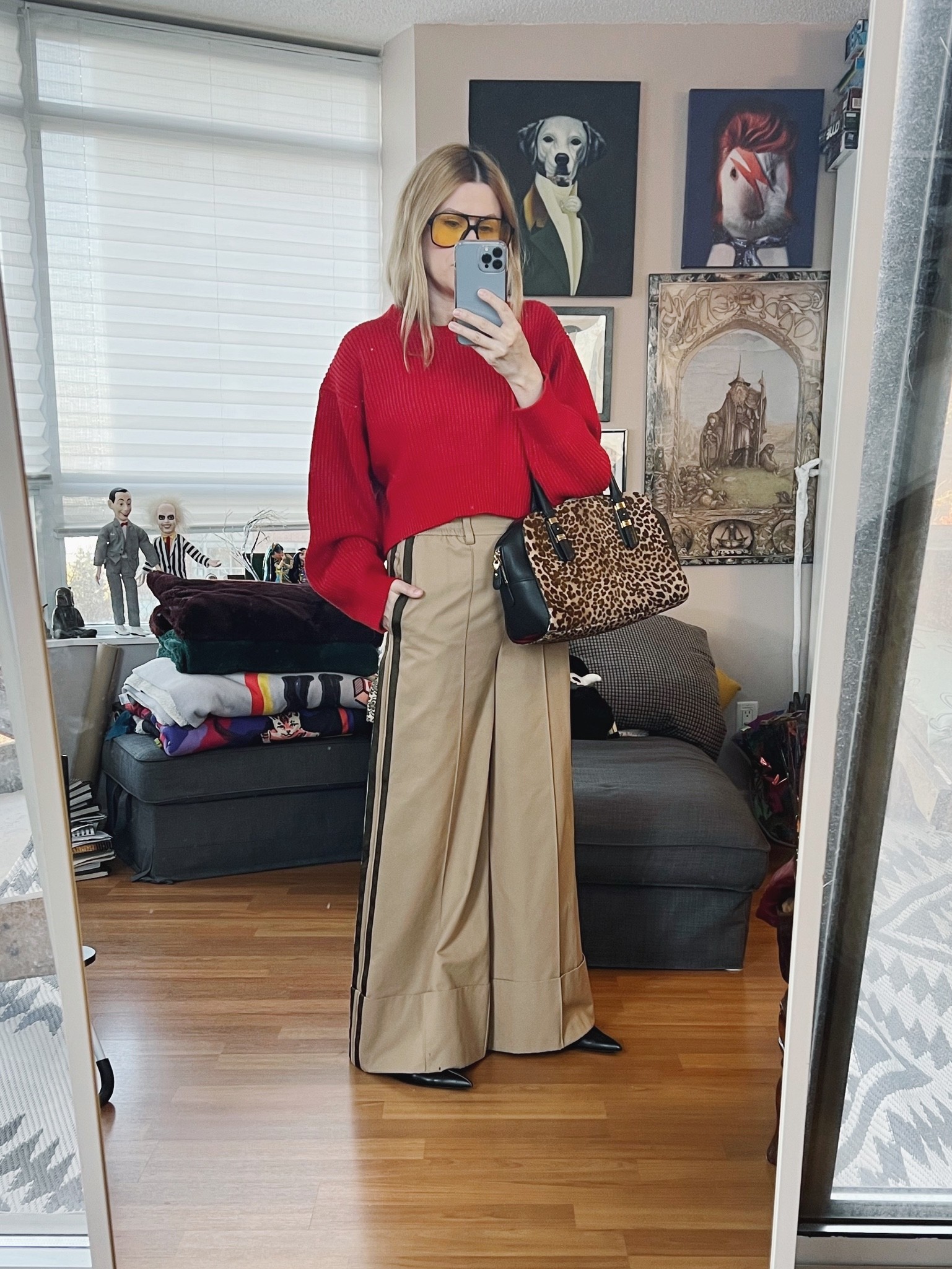 I’m going to go buy Christmas lights for the tree 😬
•
.  #FallLook  #StyleOver40  #palones  #wideLegTrousers  #ferragamo  #acneStudios #tonalOutfit #secondhandFind #FashionOver40  #MumStyle #genX #genXStyle #genXInfluencer #ebayFind #WhoWhatWearing #genXblogger #secondhandDesigner #Over40Style #40PlusStyle #Stylish40s  #HighStreetFashion #StyleIdeas


#LTKSeasonal #LTKshoecrush
