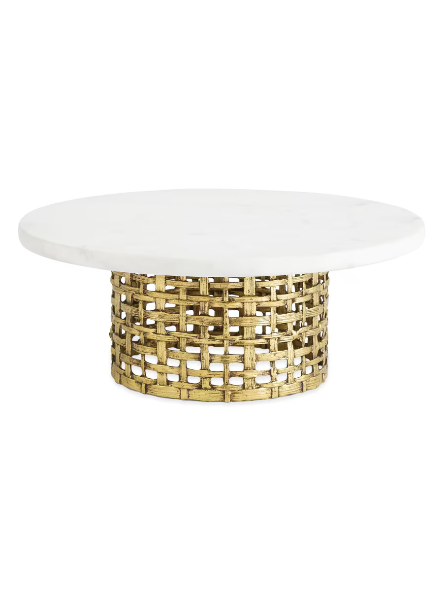 Palm Cake Stand | Saks Fifth Avenue
