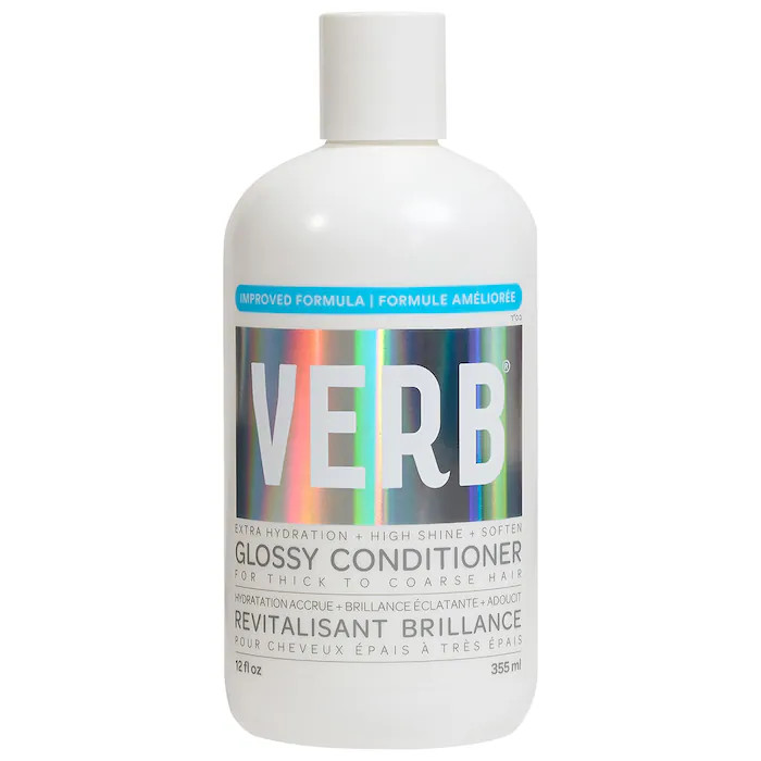Glossy Extra Hydrating Conditioner for Thick and Coarse Hair | Sephora (US)