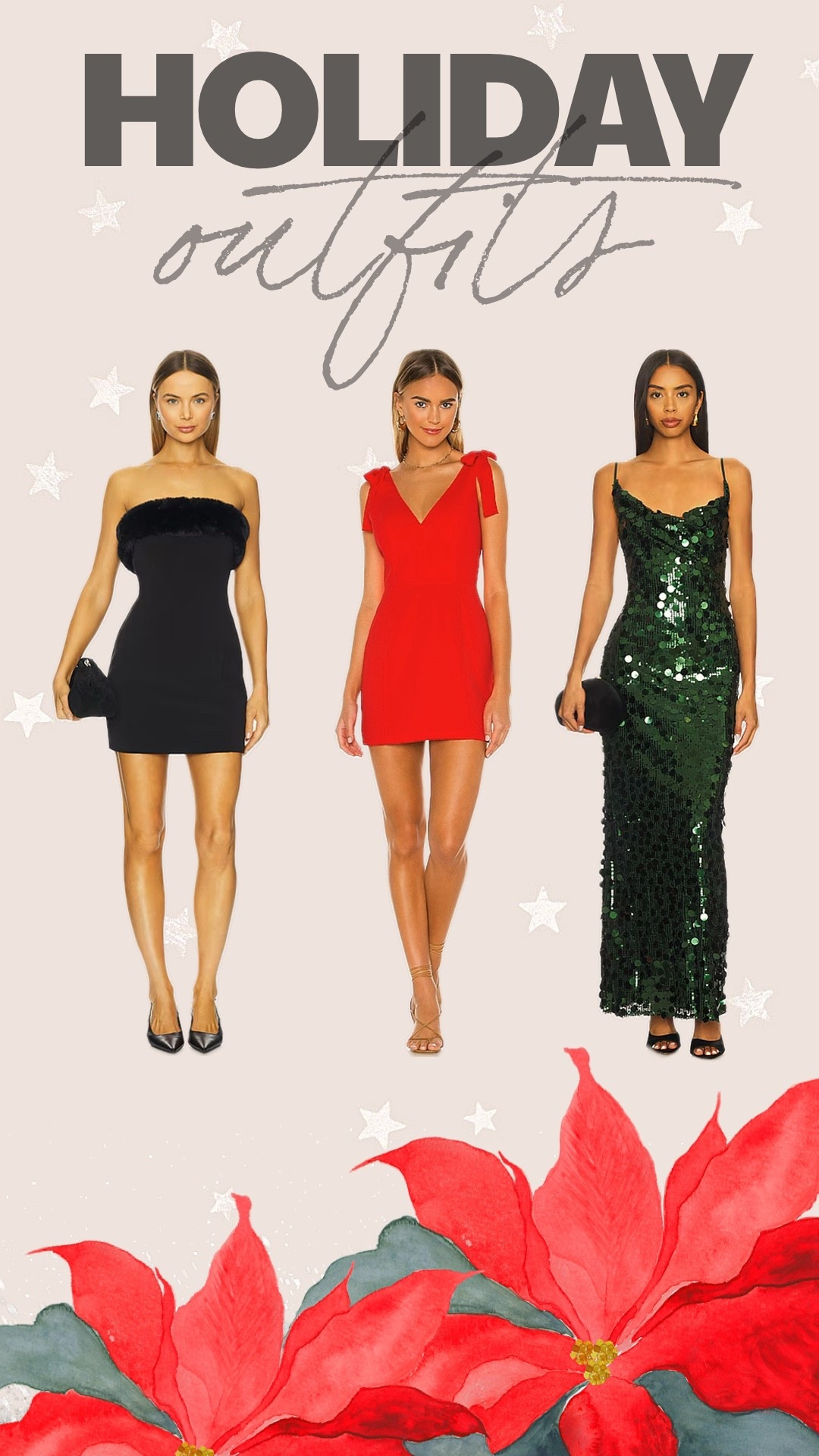 Holiday Outfits from Revolve


#LTKHoliday #LTKMidsize