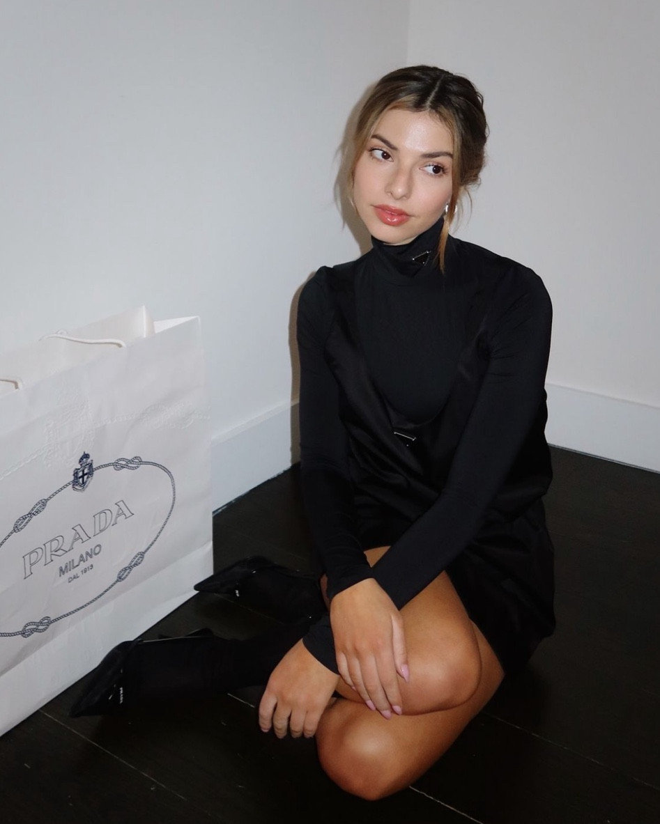 Wearing my dream LBD 🖤

#LTKStyleTip #LTKSeasonal #LTKShoeCrush