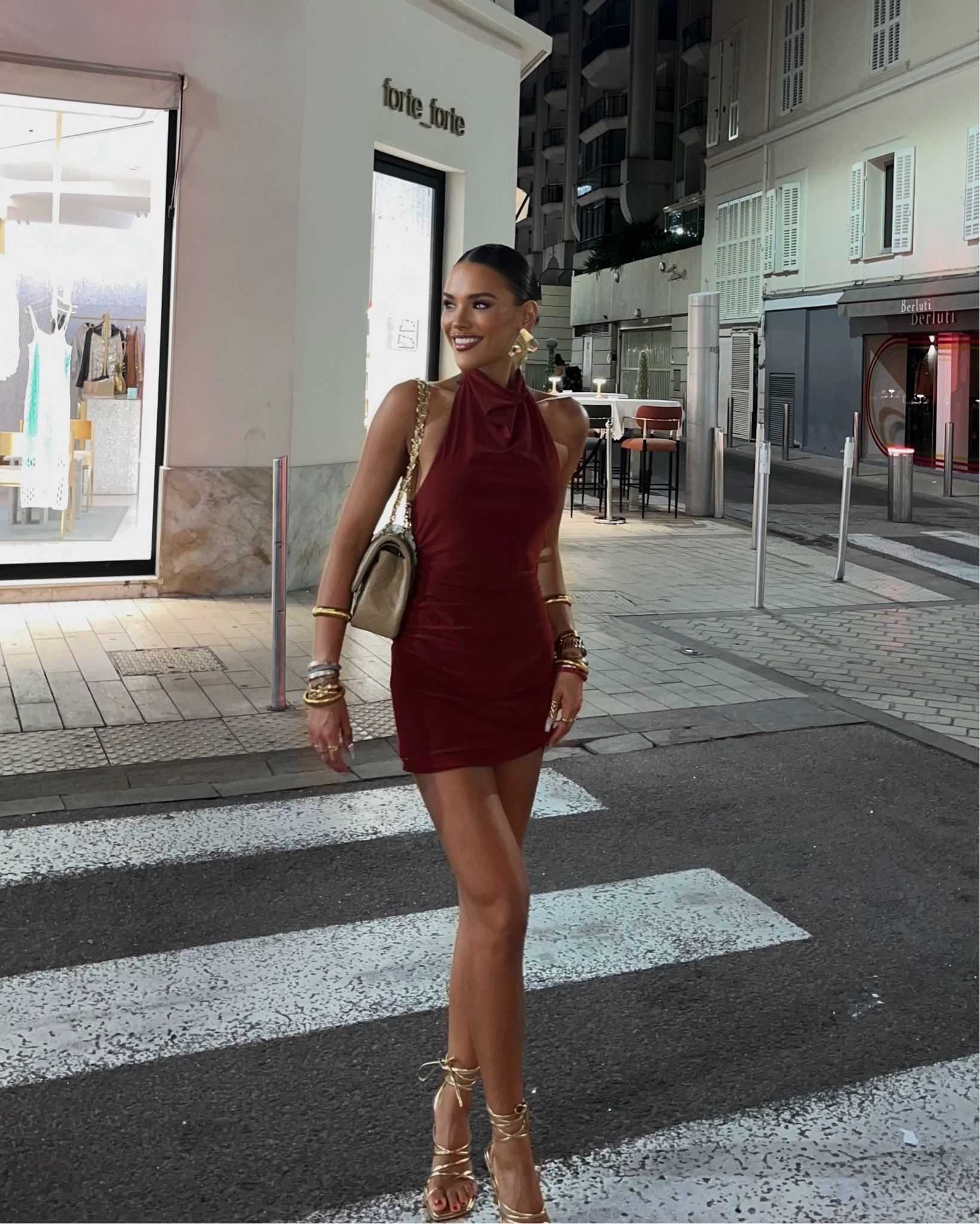 South of France night out fit 

#LTKpartywear #LTKeurope #LTKstyletip