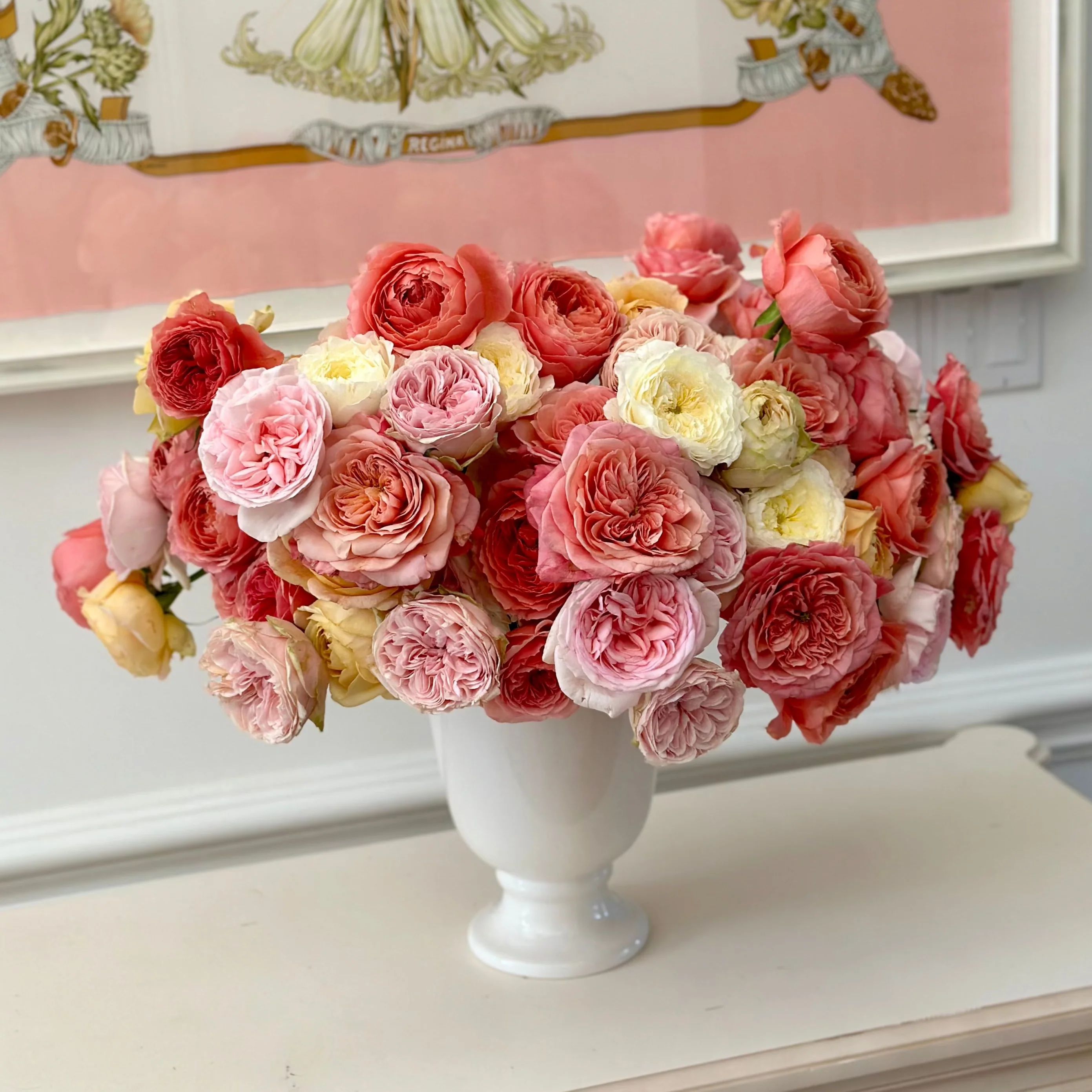 California Grown Classic Bouquet | grace rose farm