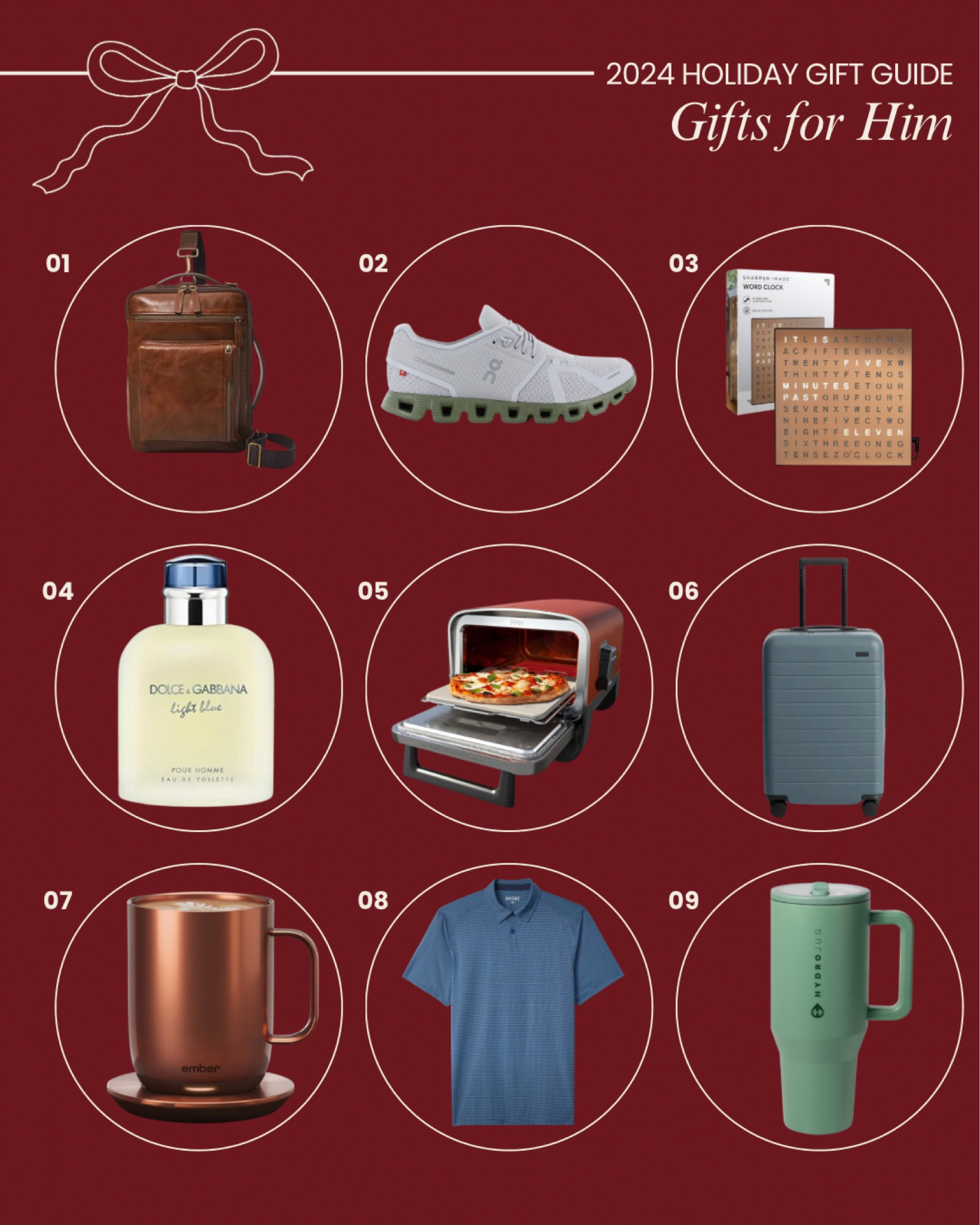 Gifts for Him

Men are always the hardest for me to buy for, but I had some input from Jordan on this list and I think it has some gems!

#LTKCyberWeek #LTKHoliday #LTKGiftGuide