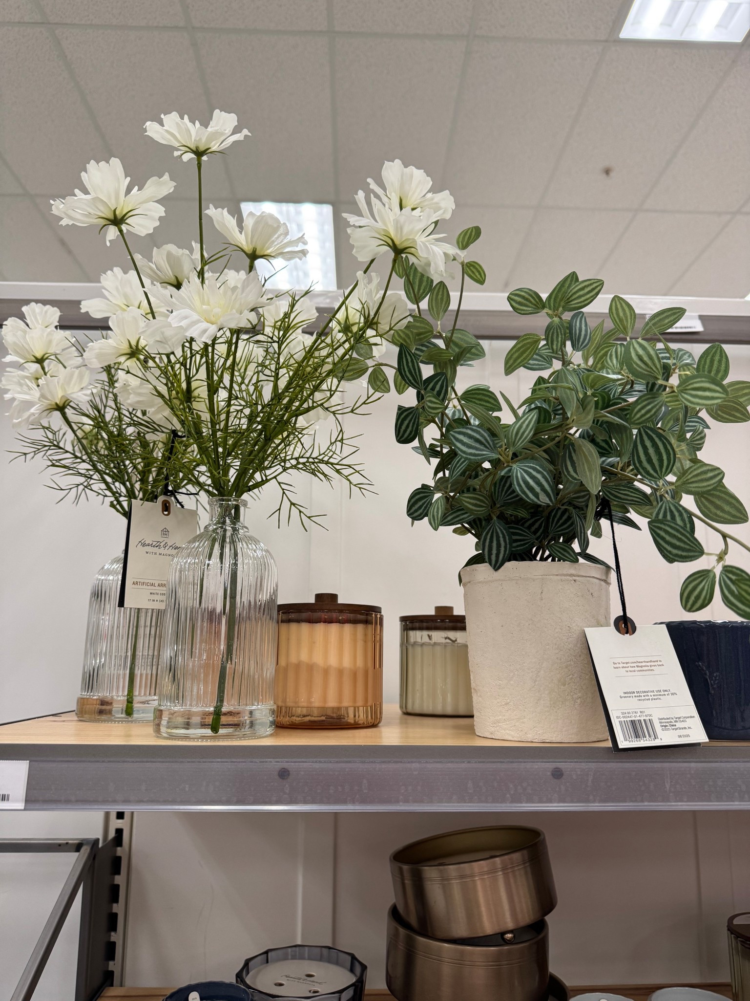 Loving the new collection from Magnolia at Target! 🎯 

Home decor
Spring decor 
New 