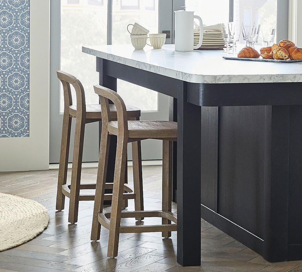 Presley Stool | Pottery Barn (US)