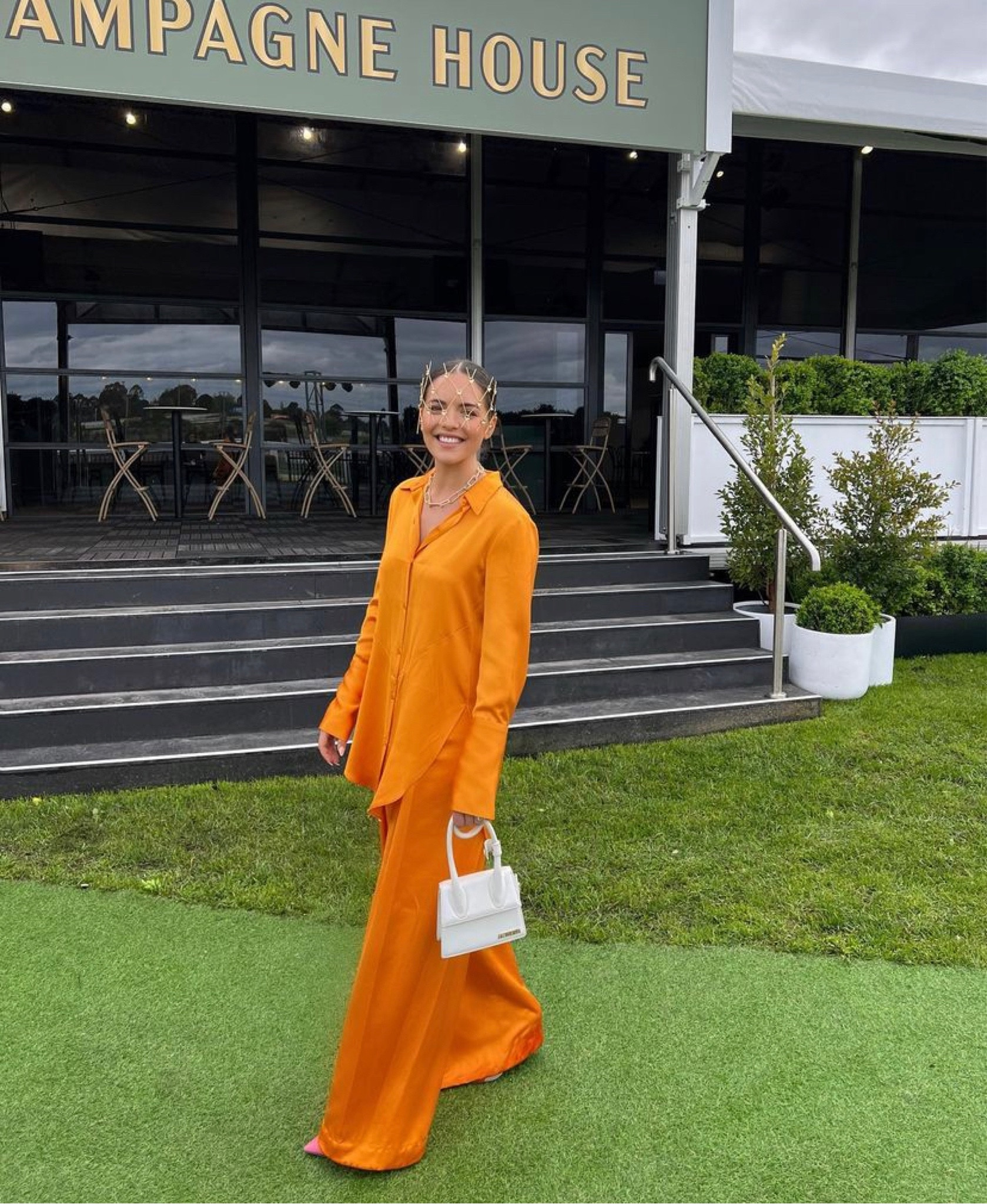 Back at it with @melbourneracingclub for #CaufieldCupCarnival 🔥

#LTKhome #LTKSeasonal #LTKstyletip