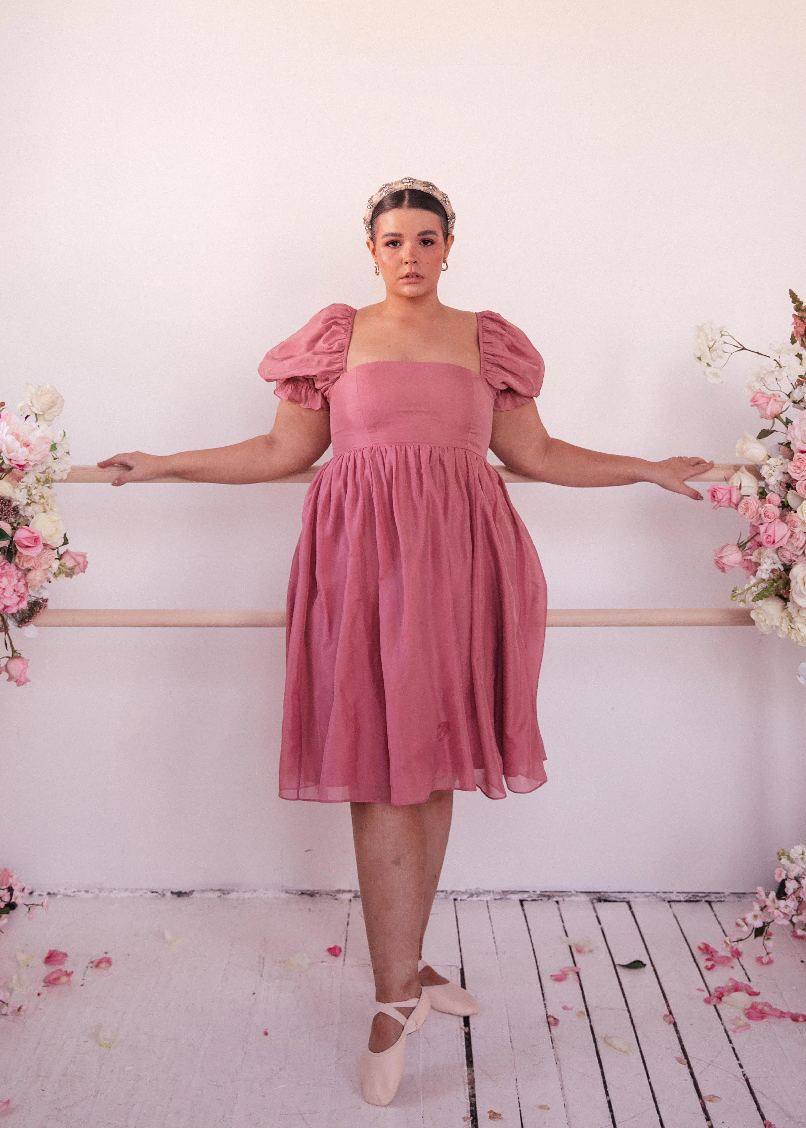 Ballet Dress | JessaKae