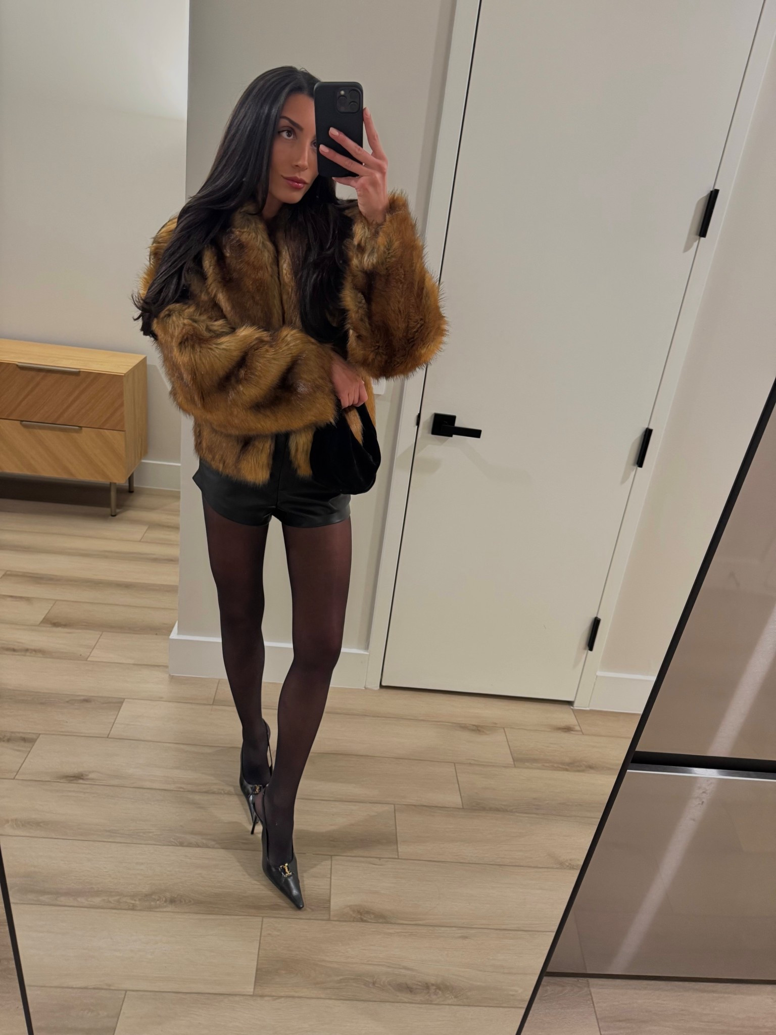 Faux Fur Friday 