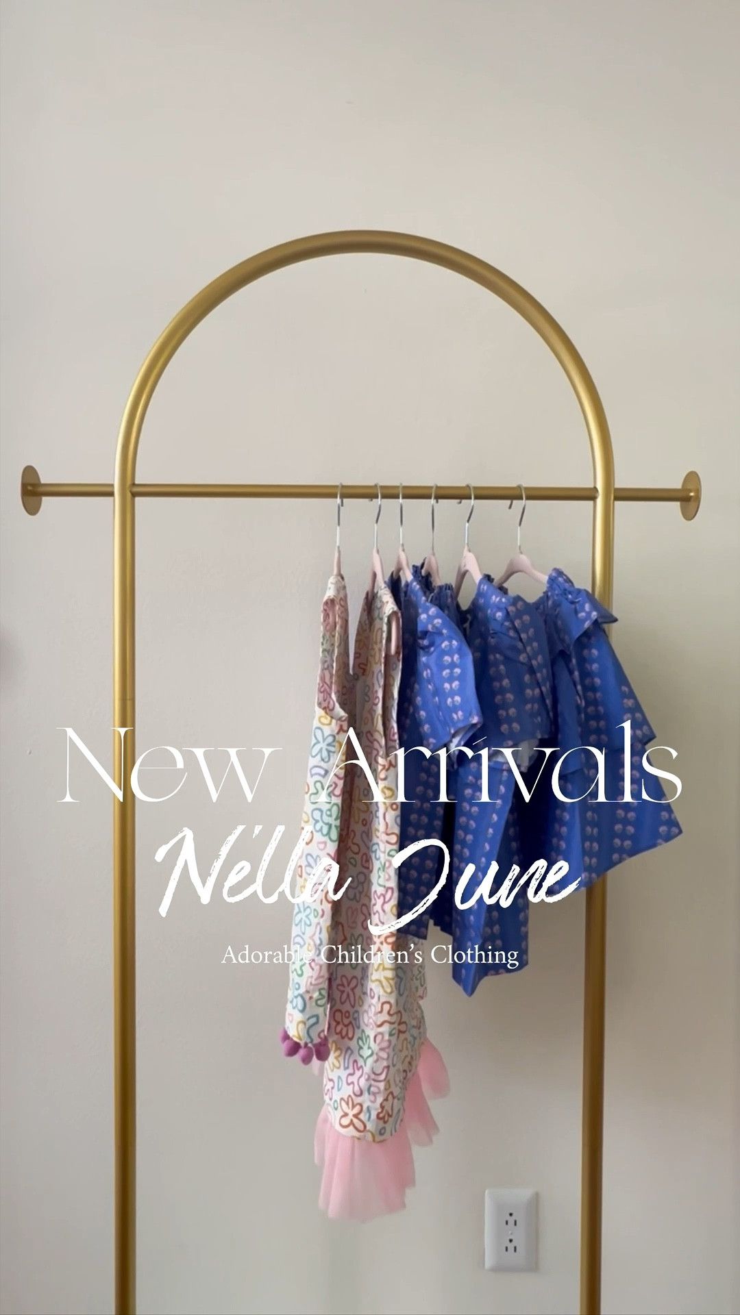 New arrivals at Nella June! Adorable quality children’s clothing! Runs TTS

#nellajunelittles

#LTKStyleTip #LTKKids #LTKBaby