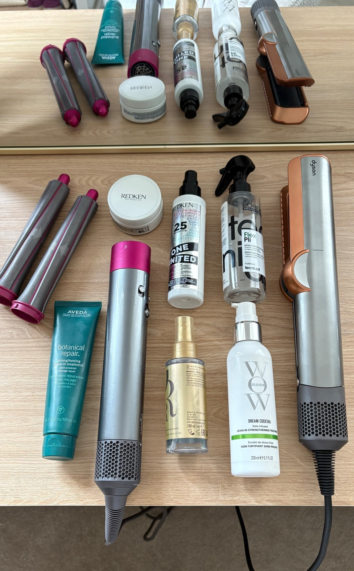 My Holy Grail hair products for frizz free hair 😍✨

Hair care frizz free curly hair

#LTKuk #LTKbeauty