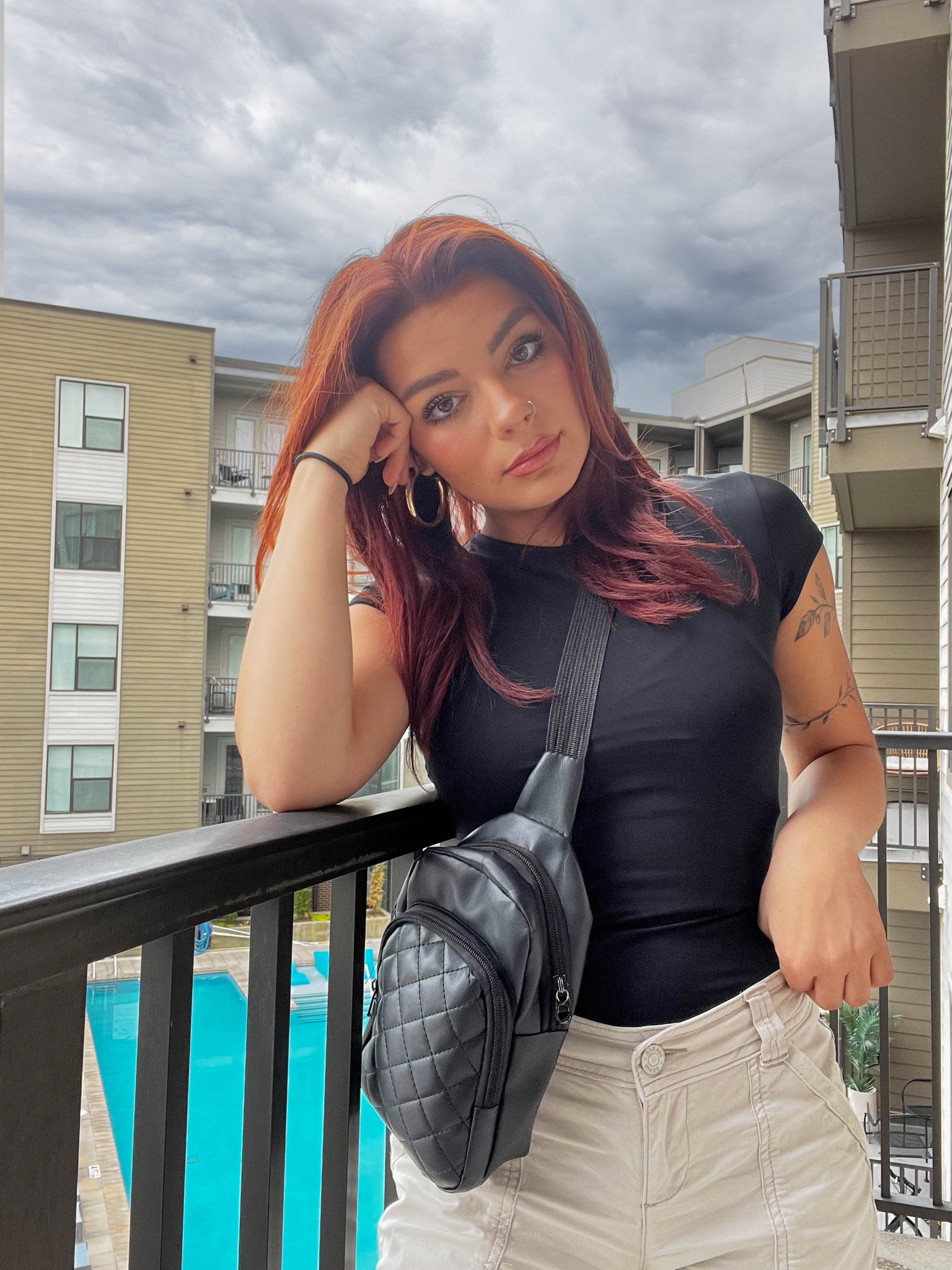 My favorite fall fit!!! 

#LTKstyletip #LTKfindsunder100