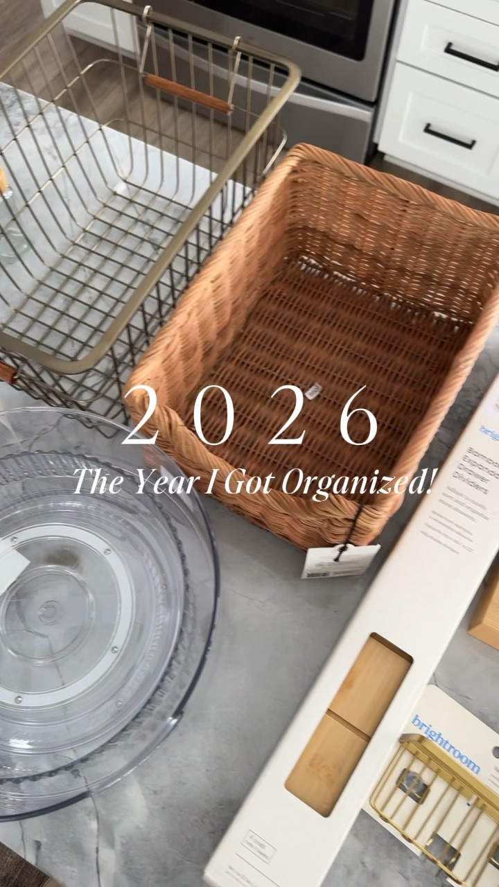 I’ve been putting this off for far too long, probably since we have moved into our new house 6 years ago! It’s finally time to start simplifying and getting more organized to make day to day life a little easier! Starting with my kitchen! Linking what I’ll be using! 🤍

#LTKHome #LTKmomlife