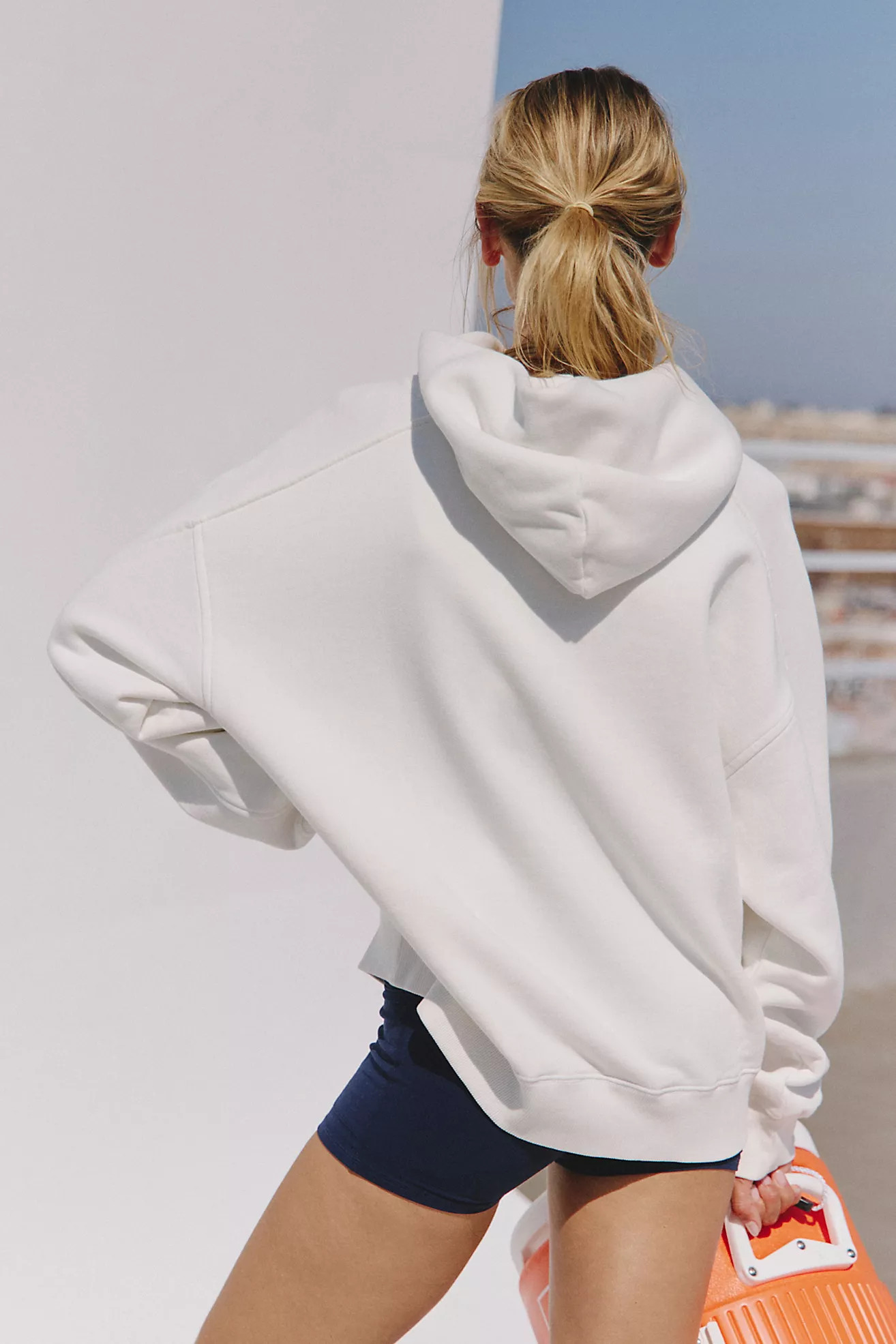 A Cut Above Hoodie | Free People (Global - UK&FR Excluded)