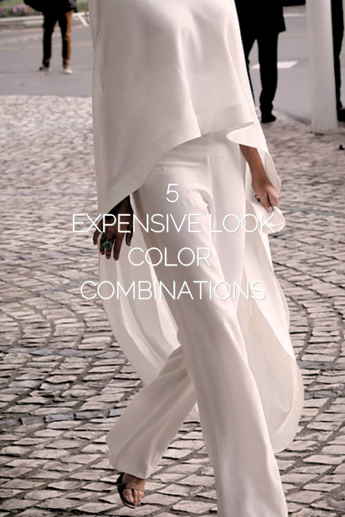✨5 Color Combinations to Look Expensive ✨

As a fashion stylist, I love playing with colors to create sophisticated and luxurious looks. Here are 5 chic color combinations that will make you look and feel like a million bucks:

1️⃣ Navy and ivory: Classic, timeless, and effortlessly elegant. This combination exudes sophistication and refinement, perfect for any occasion.

2️⃣ Black and white: A timeless duo that screams luxury and class. Whether it’s a sleek monochromatic outfit or a bold pattern mix, black and white always looks expensive.

3️⃣ Black, white, and red: Add a pop of vibrant red to your black and white ensemble for a touch of drama and luxury. This color trio is bold, powerful, and undeniably chic.

4️⃣ Black and beige: Understated yet undeniably chic, black and beige create a luxurious and sophisticated look. Perfect for a minimalist yet elevated style. This combo is top trend for this summer!

5️⃣ Beige and white: Soft, elegant, and oh-so-chic. This light and airy combination exudes a sense of luxury and sophistication, perfect for a fresh and polished look.

Which color combination is your favorite? Let me know in the comments below! ✨💄👠

#milliondollarstylist #palmbeachstylist #FashionStylist #ColorCombinations #LuxuryStyle #ElevateYourLook #FashionInspo #ChicAndSophisticated #ootd #fashiontips #styletips #womenempowerment #stylisttips