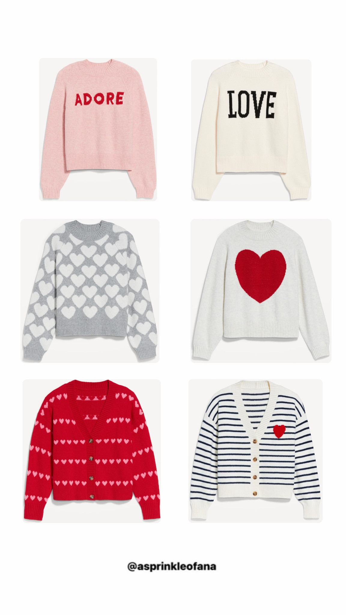 50% off all the heart things ❤️

#LTKgiftguide #LTKfamily #LTKsale