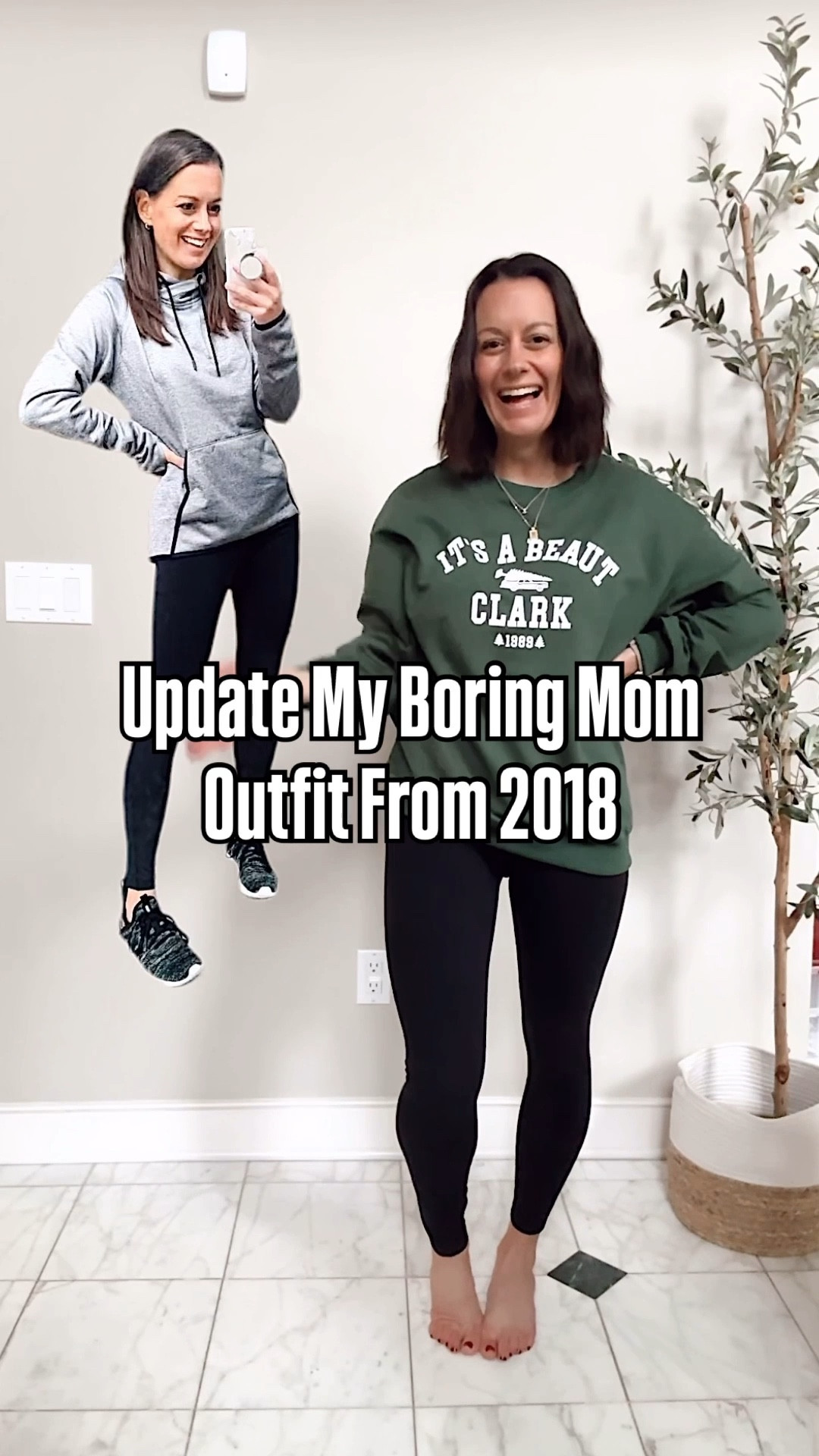 Updating my outfit from 2018!

Everything runs true to size!



#LTKootd #LTKmomlife #LTKgrwm