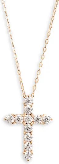 Nadri Cross Pendant Necklace | Nordstrom | Nordstrom