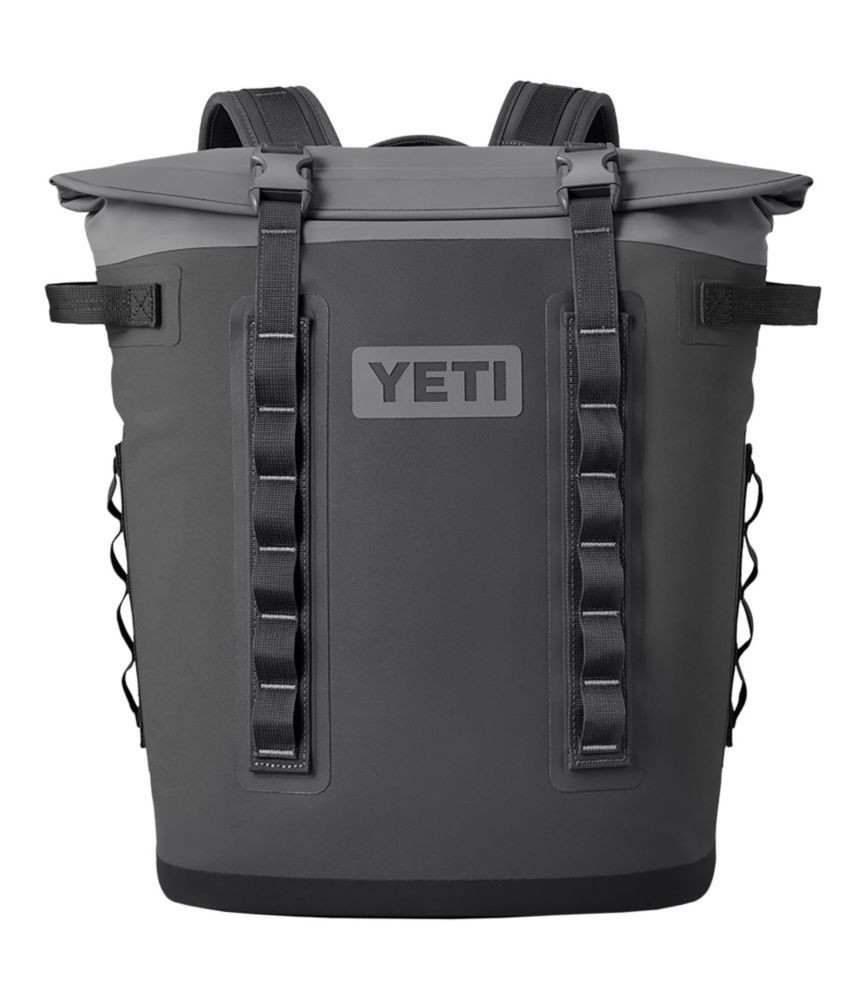 Yeti Hopper M20 Soft Backpack Cooler Charcoal | L.L. Bean