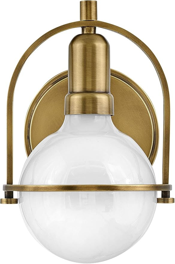 Hinkley Somerset Single Light Vanity | Amazon (US)