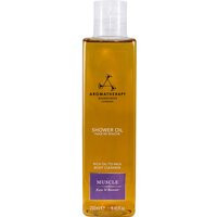 Aromatherapy Associates Muscle Shower Oil 250ml | Look Fantastic (UK)