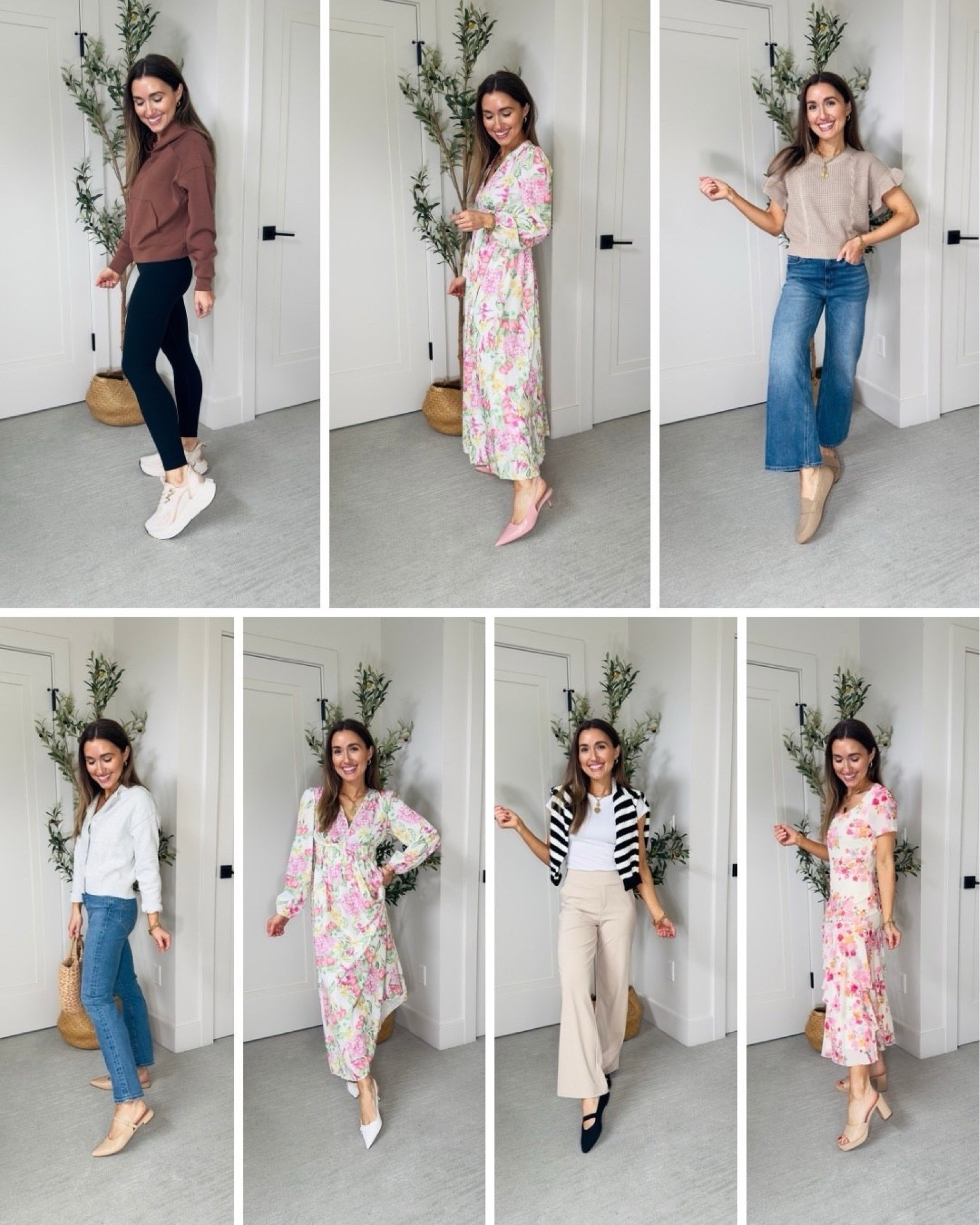 New Amazon spring shoes chic & comfy for every occasion! Most on sale!

Sneakers, spring outfit, hoka, Rothy’s, spring flats, washable Mary janes, heels, wedding, graduation, bridal shower 


#LTKSeasonal #LTKootd