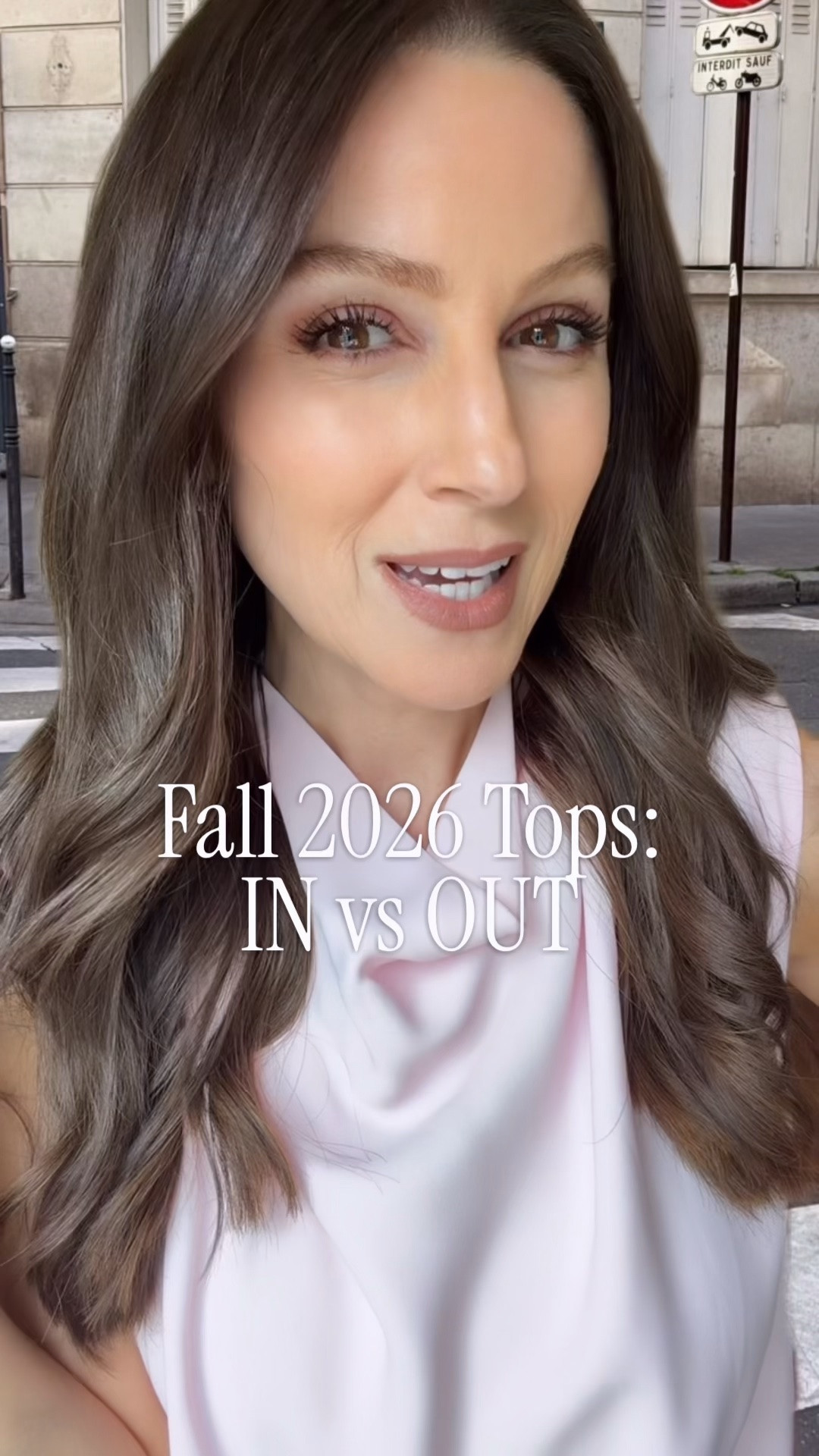 Chic fall tops linked below from more casual tees and long sleeve tops to blouses and going out tops. All the modern tops you need to transition to fall you’ll find linked below 🤍

#LTKOver40 #LTKSeasonal